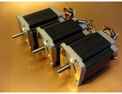 Stepper Motor 4Nm x 3 Nema23 